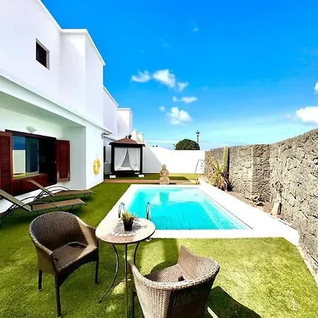 Villa Bali Playa Blanca  Exterior photo